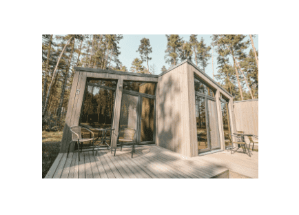 Nyaraló felújítása