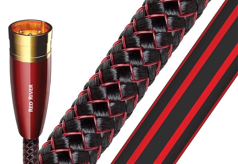 Kácsa Audió XLR kábel szimmetrikus jelátvitelhez